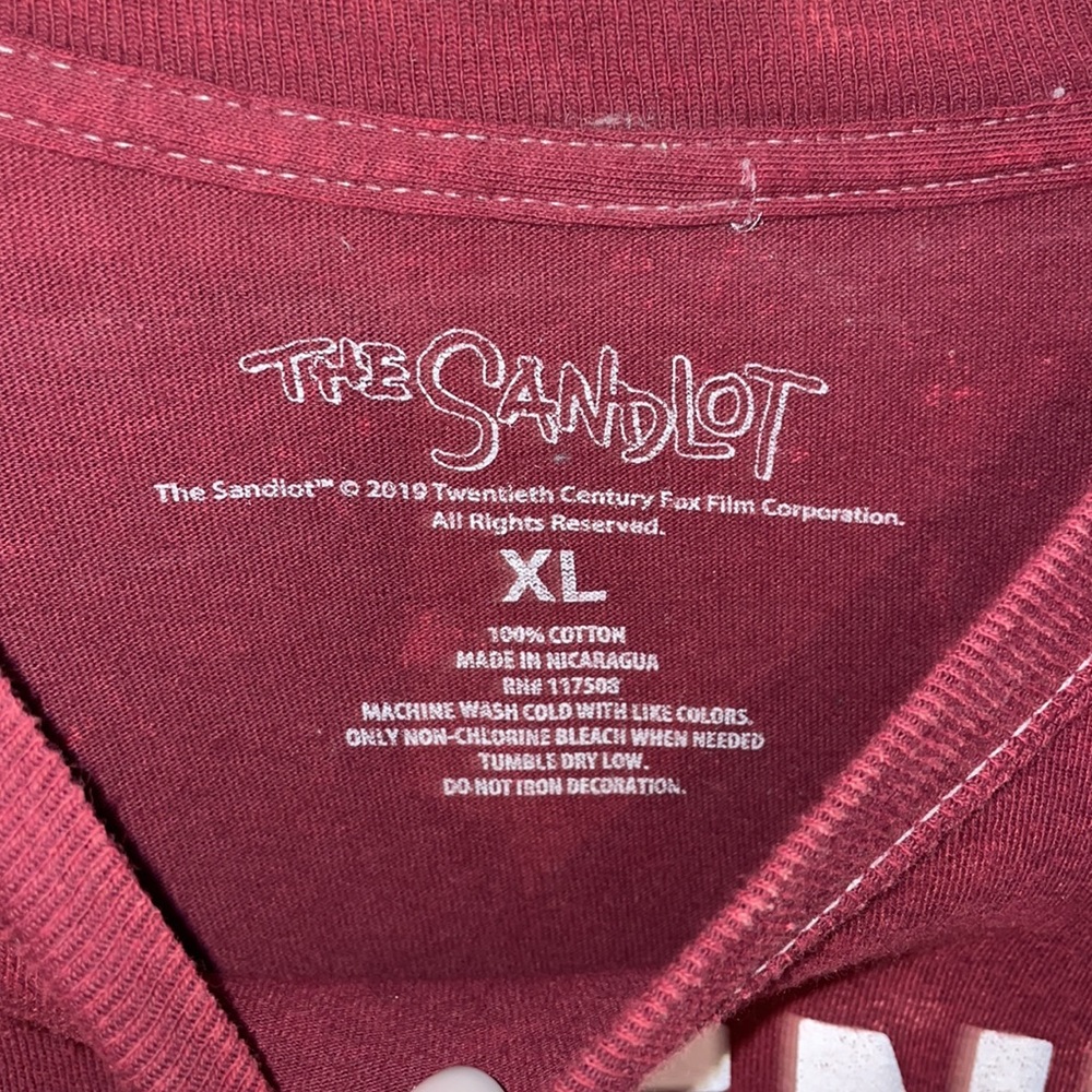Baseball tee! - Picture 3 of 3
